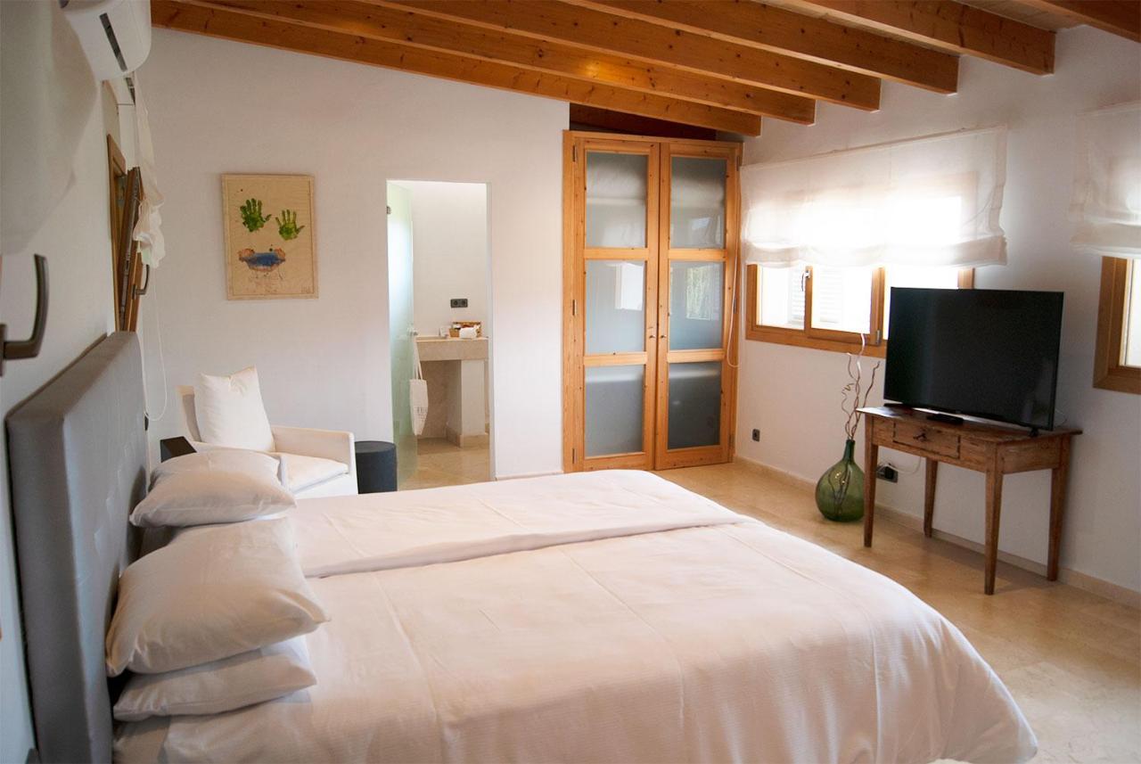 Agroturismo Ses Cases De Fetget (Adults Only) Son Servera  Exterior photo