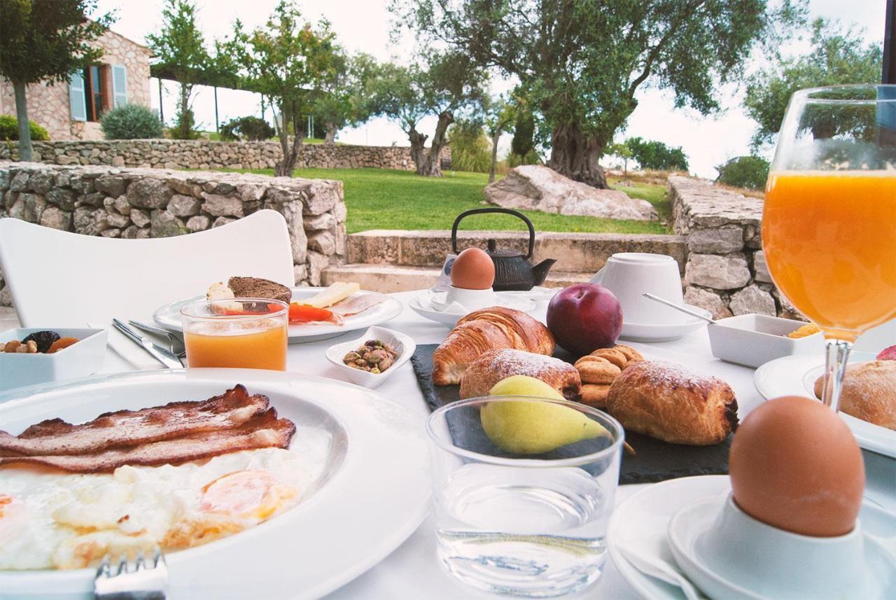 Agroturismo Ses Cases De Fetget (Adults Only) Son Servera  Exterior photo