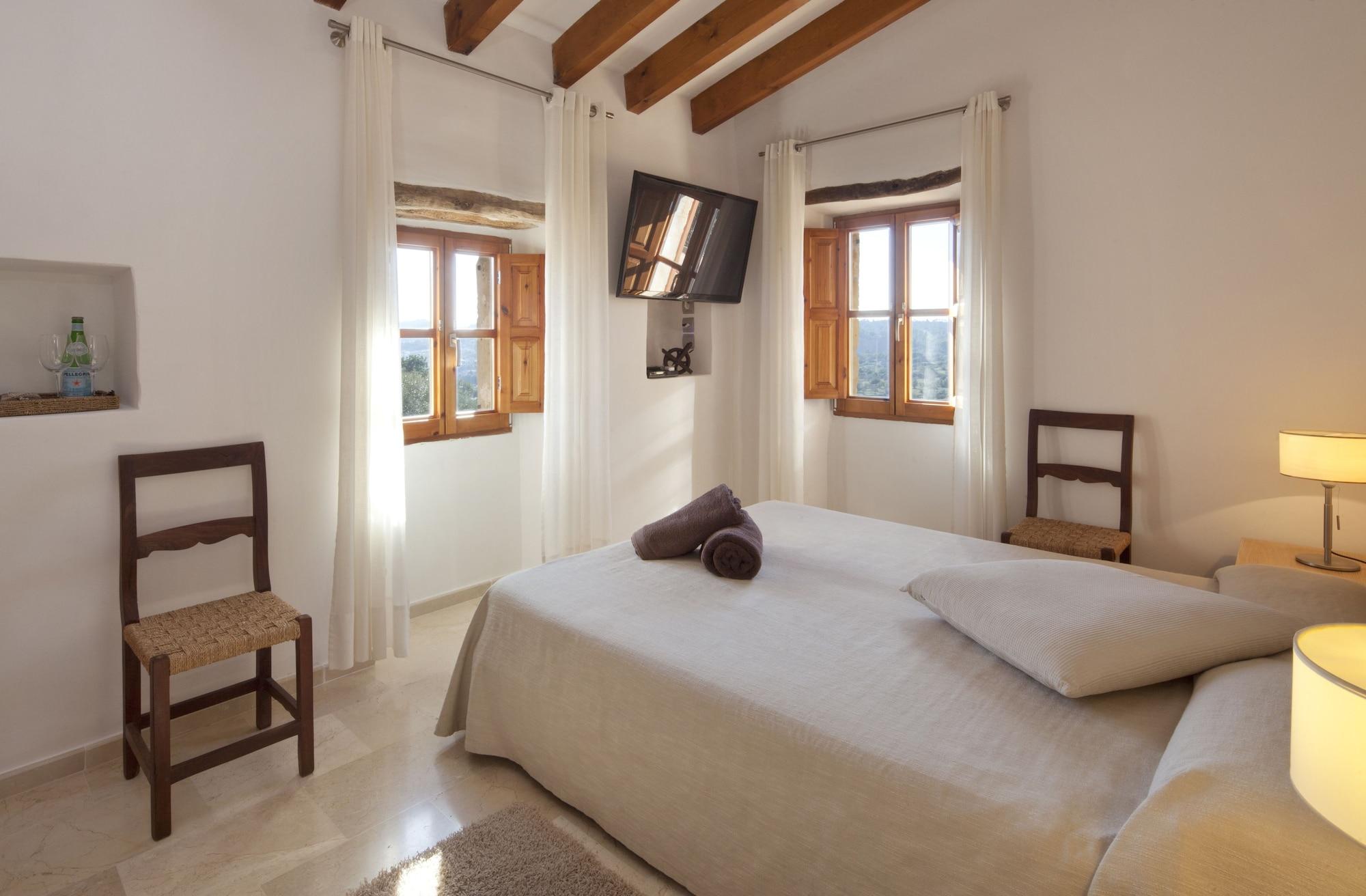 Agroturismo Ses Cases De Fetget (Adults Only) Son Servera  Exterior photo