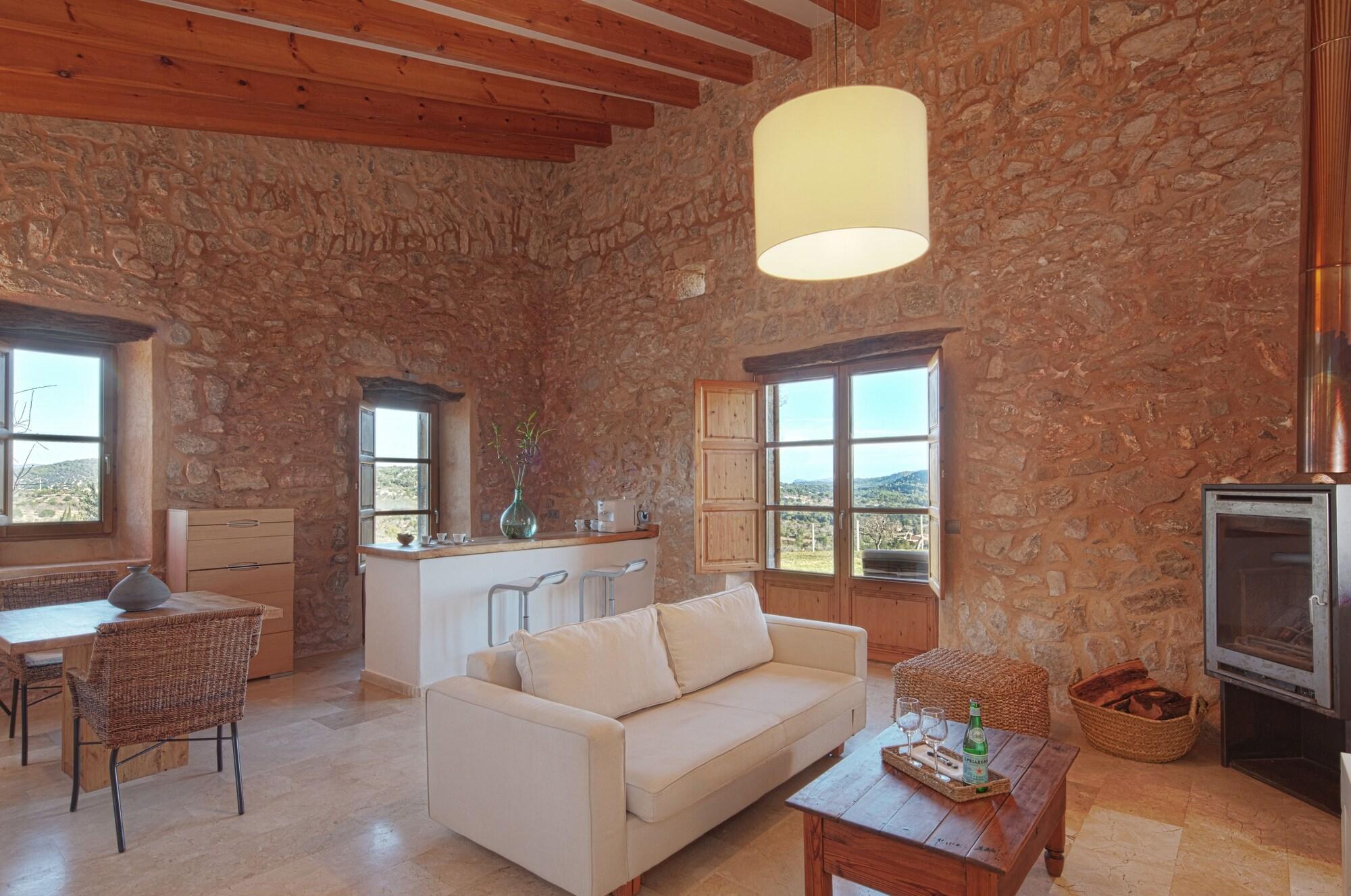 Agroturismo Ses Cases De Fetget (Adults Only) Son Servera  Exterior photo
