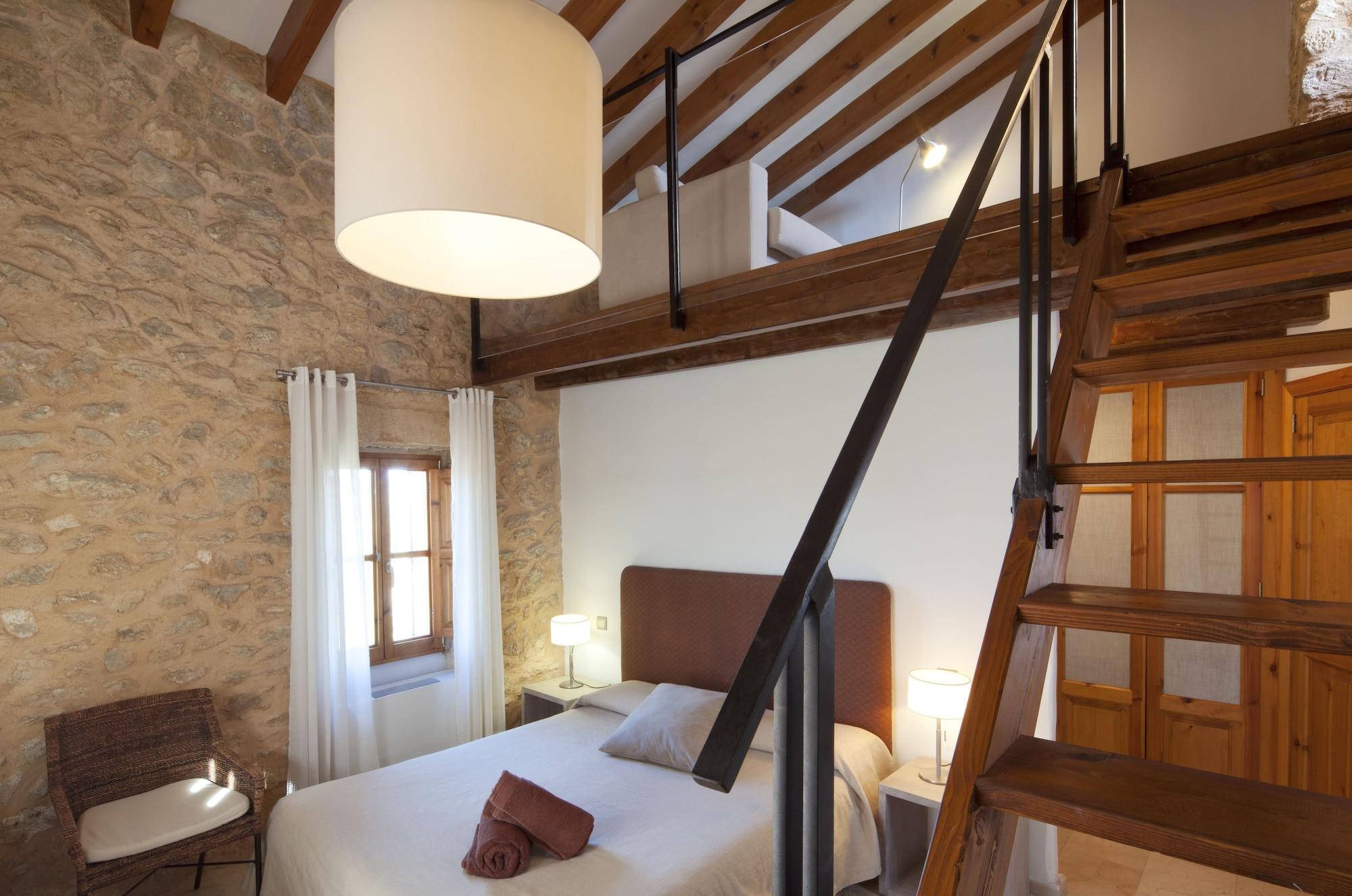 Agroturismo Ses Cases De Fetget (Adults Only) Son Servera  Exterior photo