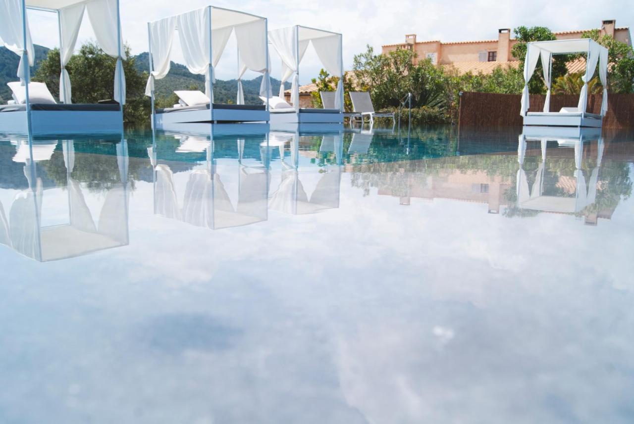 Agroturismo Ses Cases De Fetget (Adults Only) Son Servera  Exterior photo