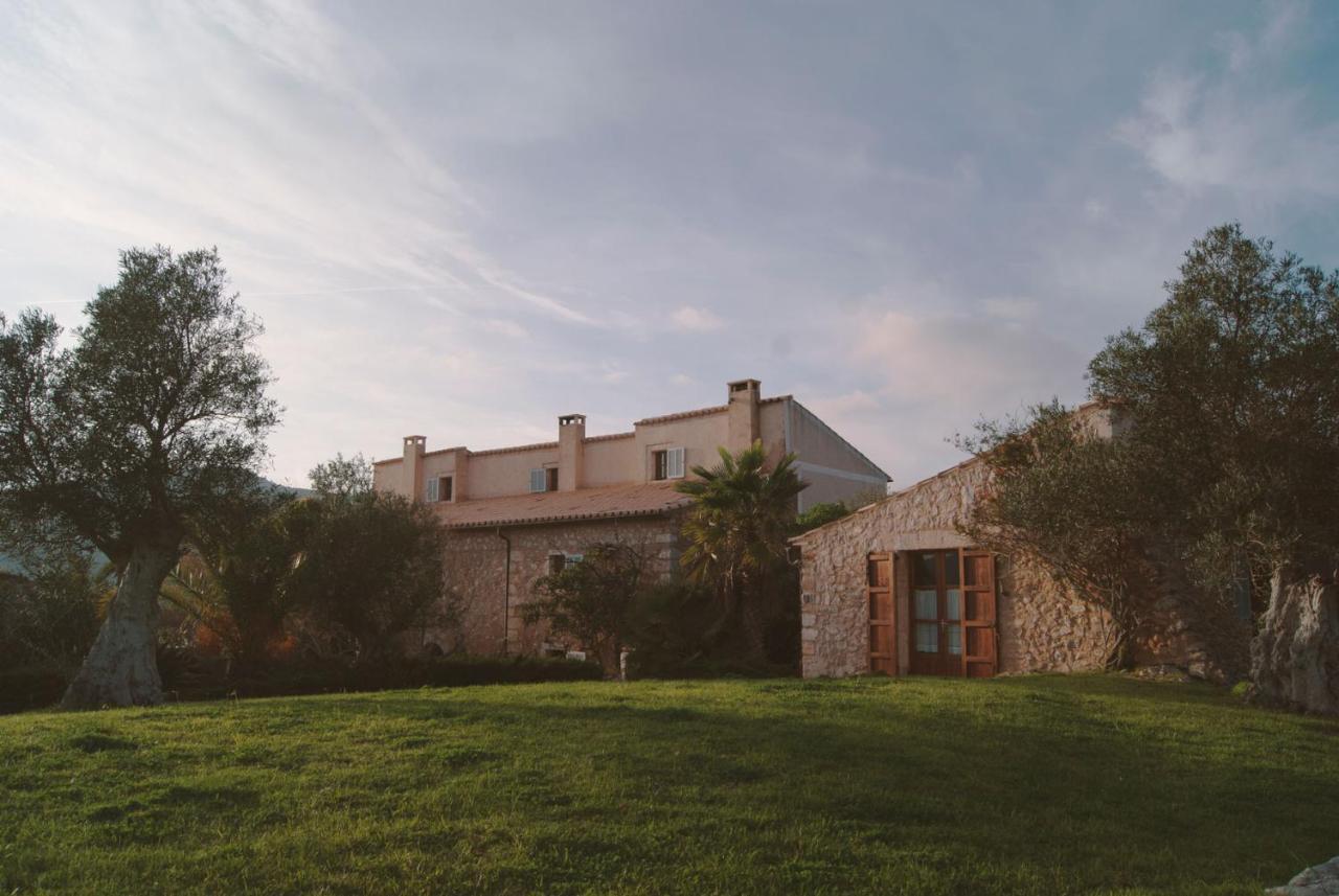 Agroturismo Ses Cases De Fetget (Adults Only) Son Servera  Exterior photo