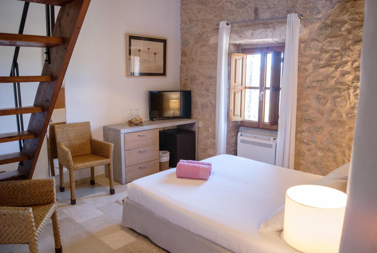 Agroturismo Ses Cases De Fetget (Adults Only) Son Servera  Exterior photo