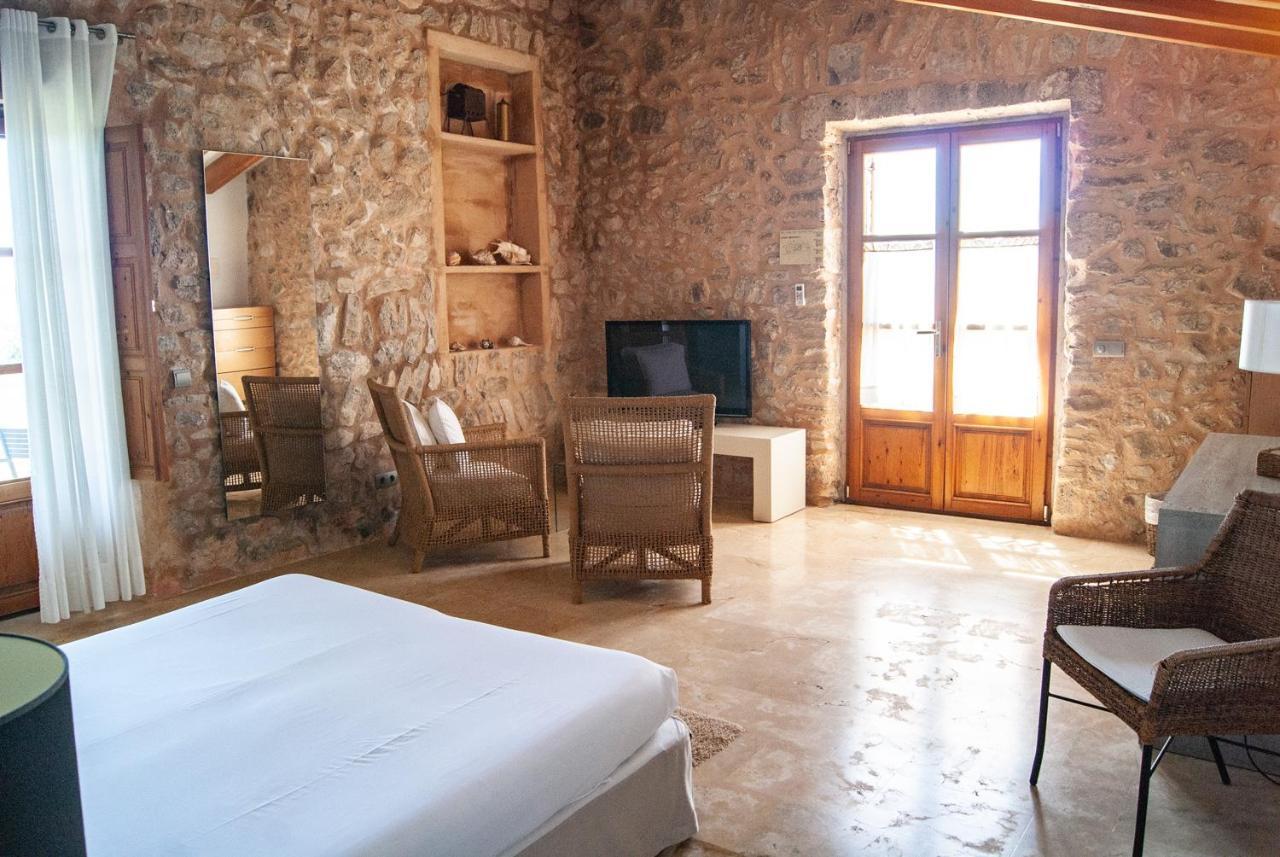 Agroturismo Ses Cases De Fetget (Adults Only) Son Servera  Exterior photo