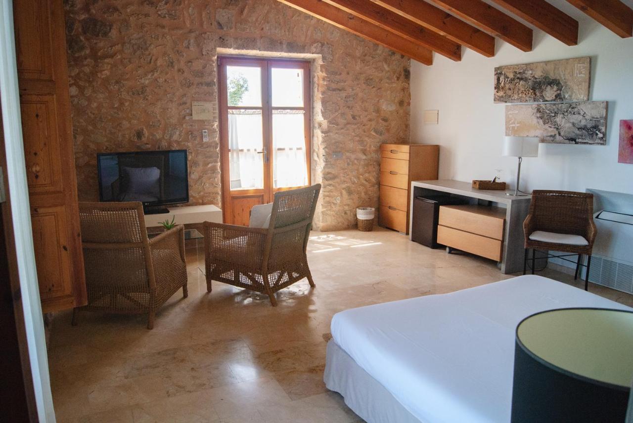 Agroturismo Ses Cases De Fetget (Adults Only) Son Servera  Exterior photo