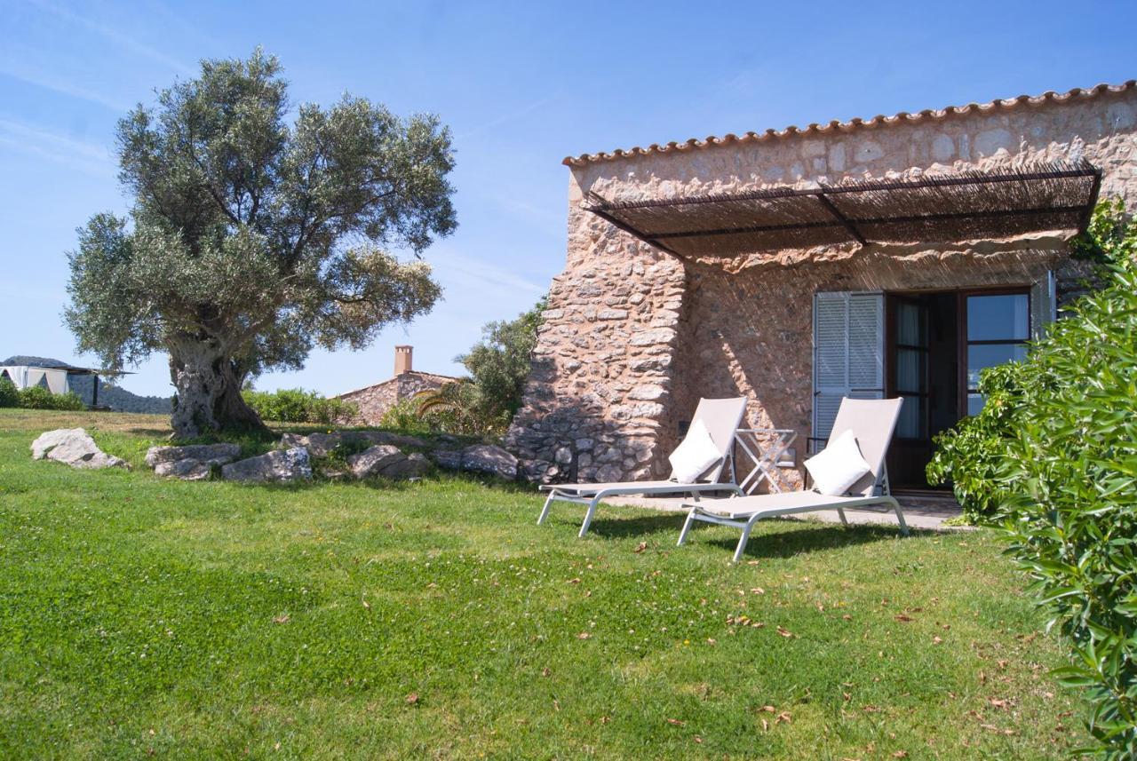 Agroturismo Ses Cases De Fetget (Adults Only) Son Servera  Exterior photo