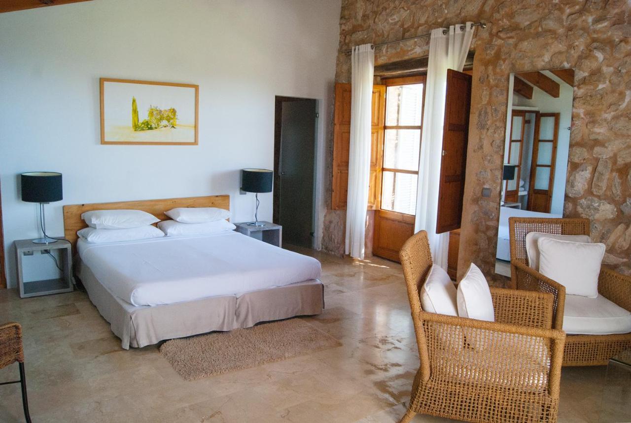 Agroturismo Ses Cases De Fetget (Adults Only) Son Servera  Exterior photo