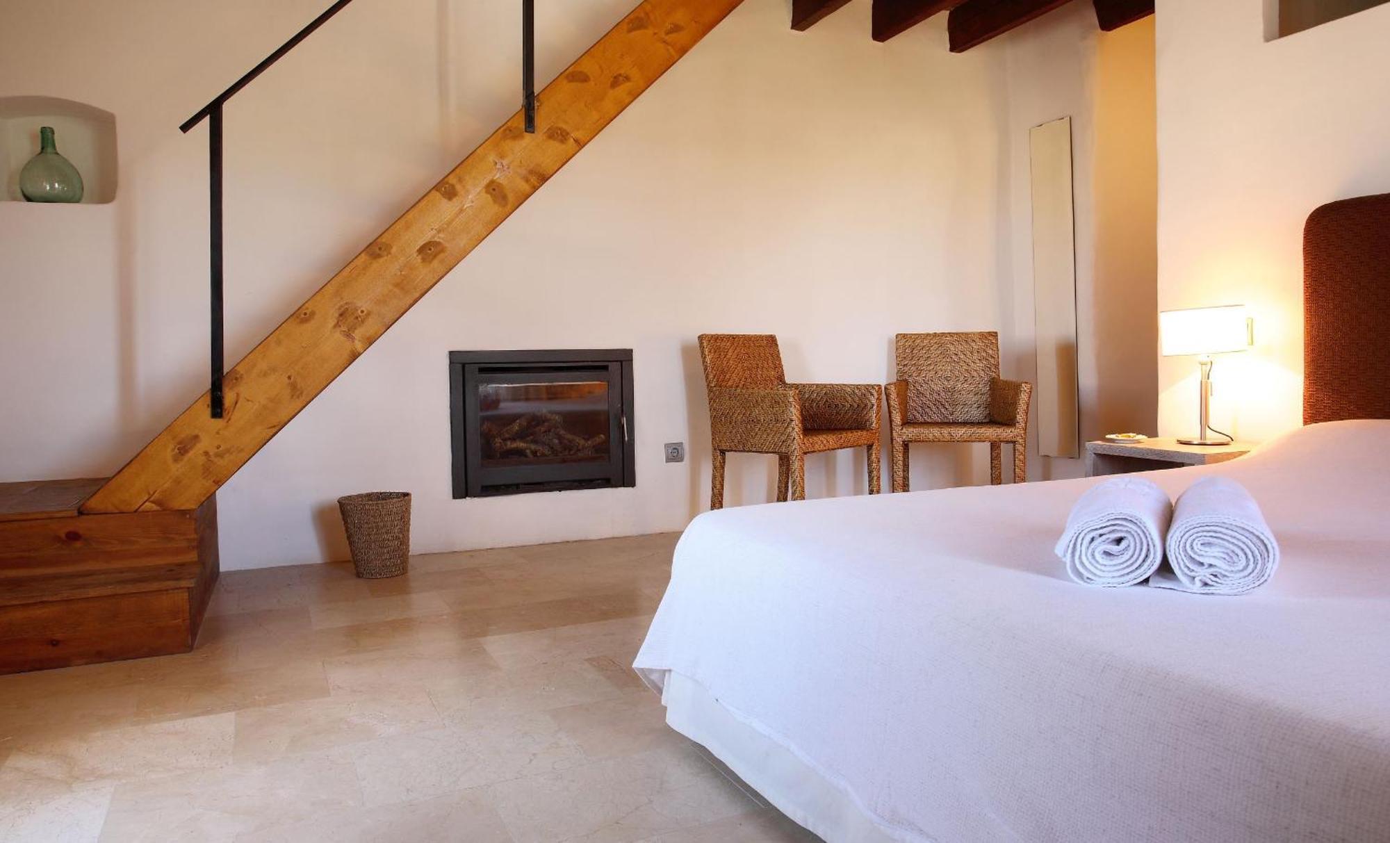 Agroturismo Ses Cases De Fetget (Adults Only) Son Servera  Exterior photo