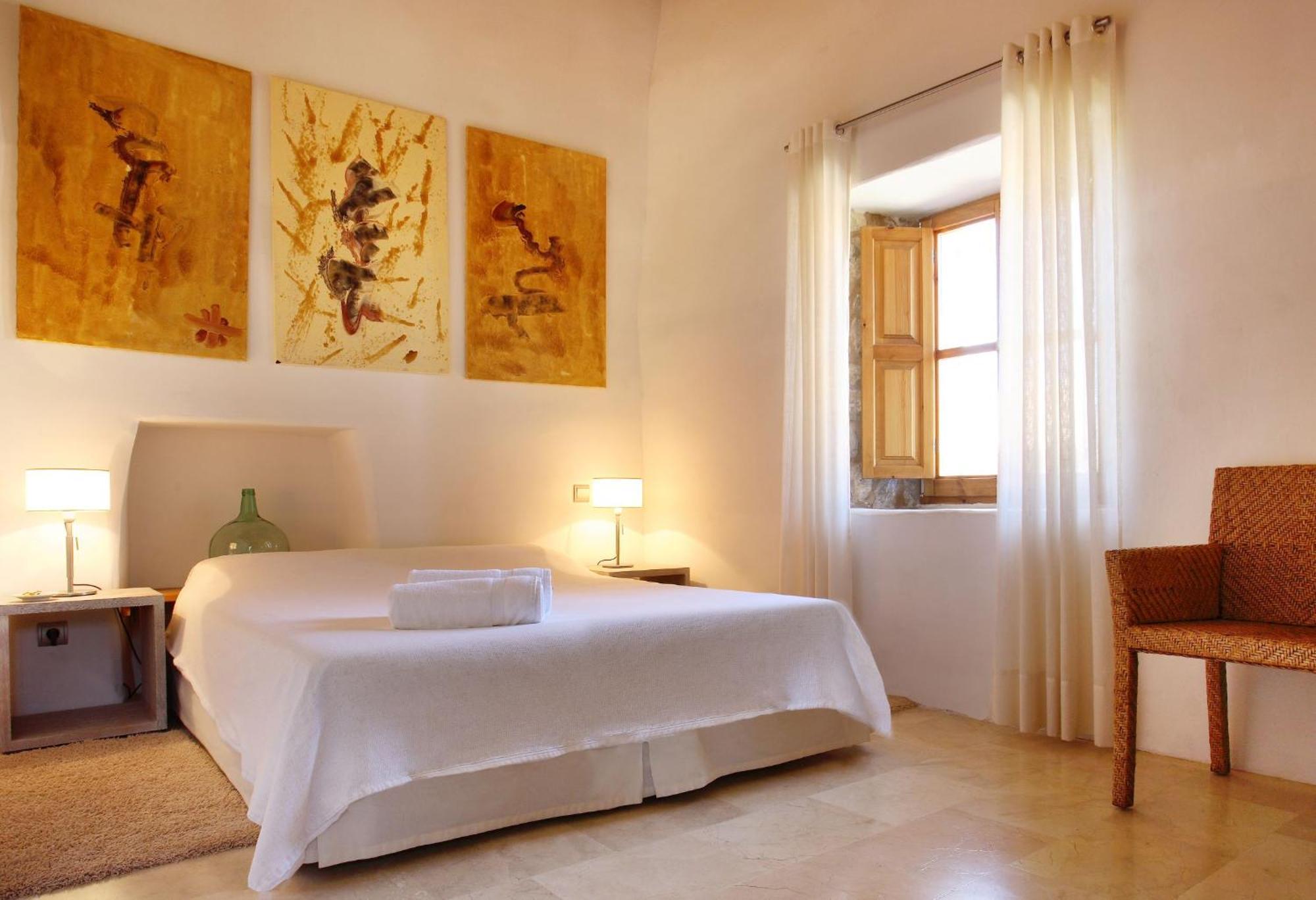 Agroturismo Ses Cases De Fetget (Adults Only) Son Servera  Exterior photo
