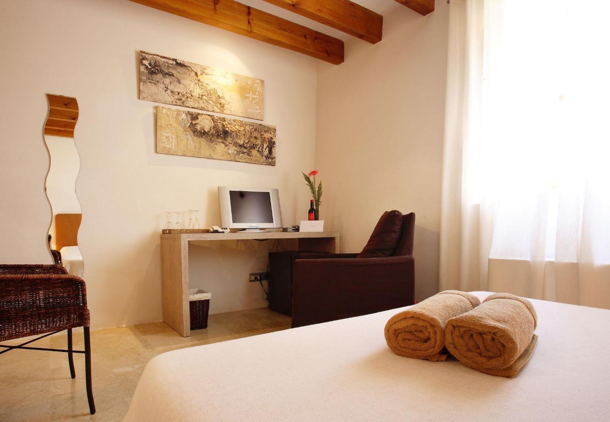 Agroturismo Ses Cases De Fetget (Adults Only) Son Servera  Exterior photo
