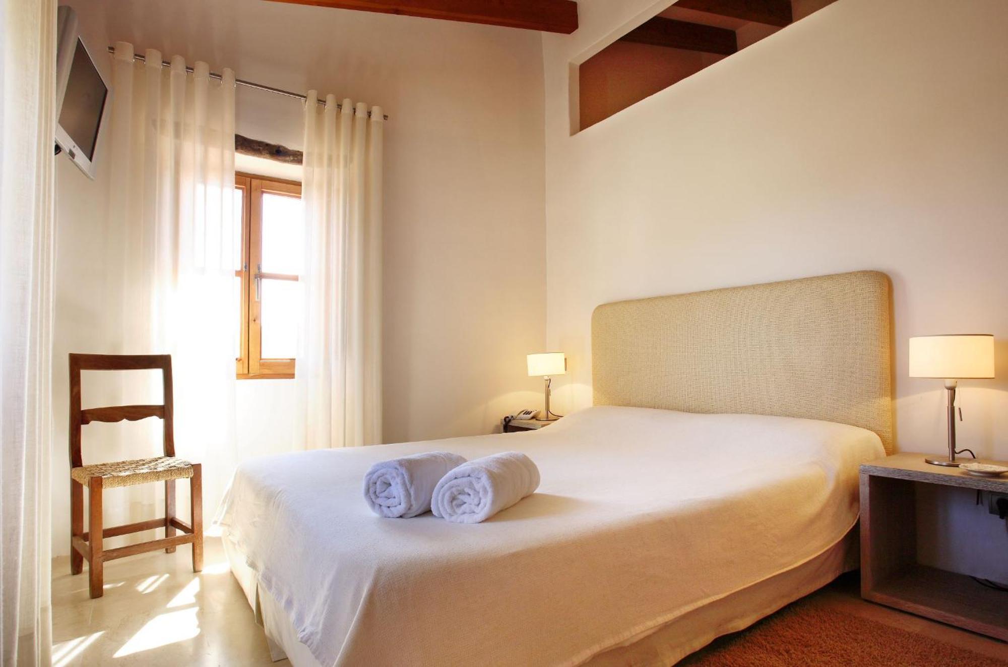 Agroturismo Ses Cases De Fetget (Adults Only) Son Servera  Exterior photo