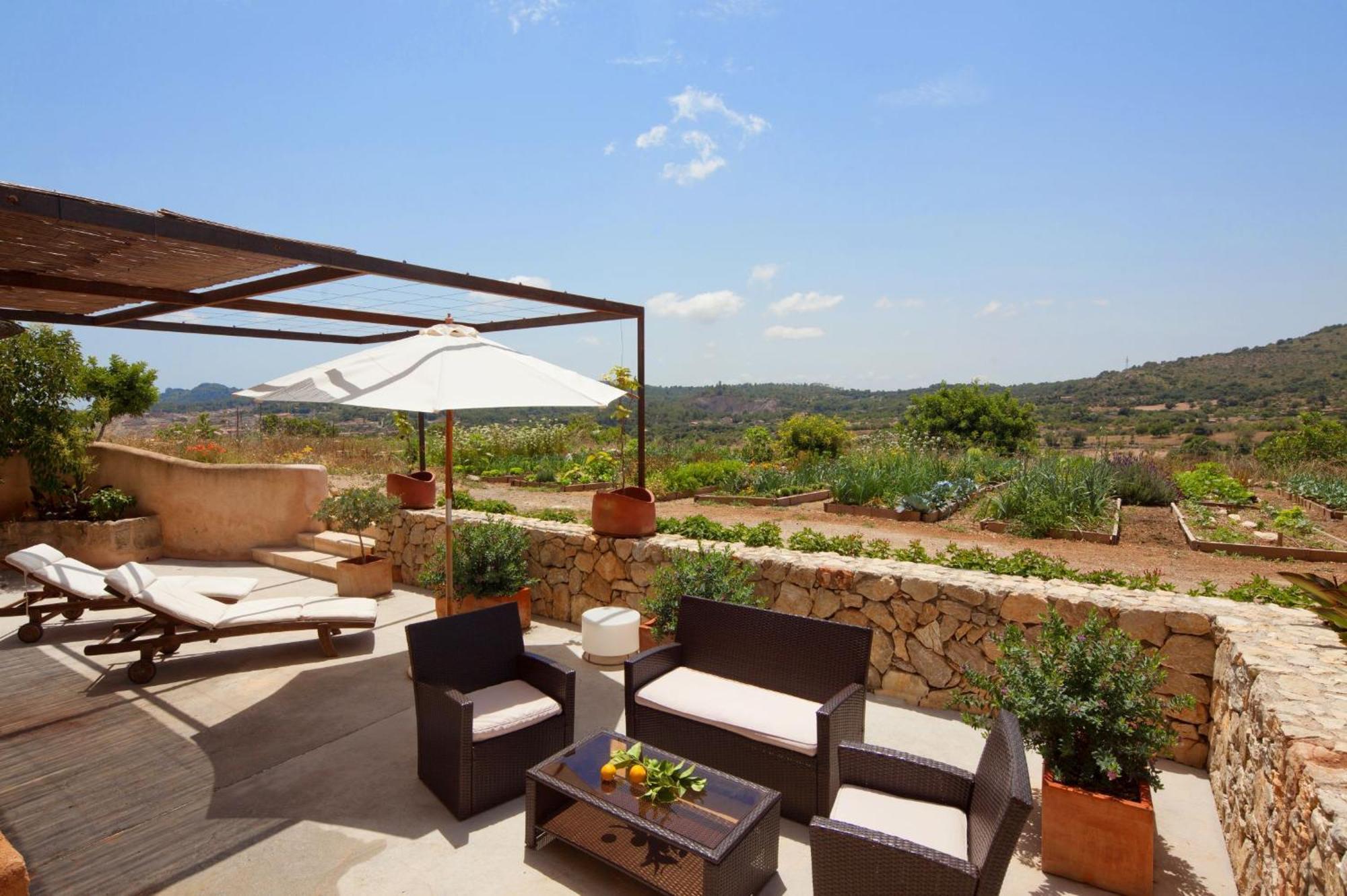 Agroturismo Ses Cases De Fetget (Adults Only) Son Servera  Exterior photo