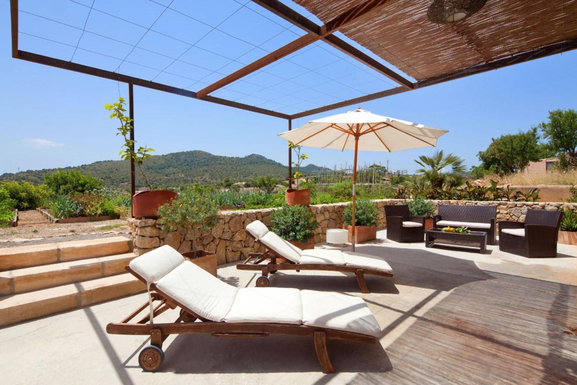 Agroturismo Ses Cases De Fetget (Adults Only) Son Servera  Exterior photo