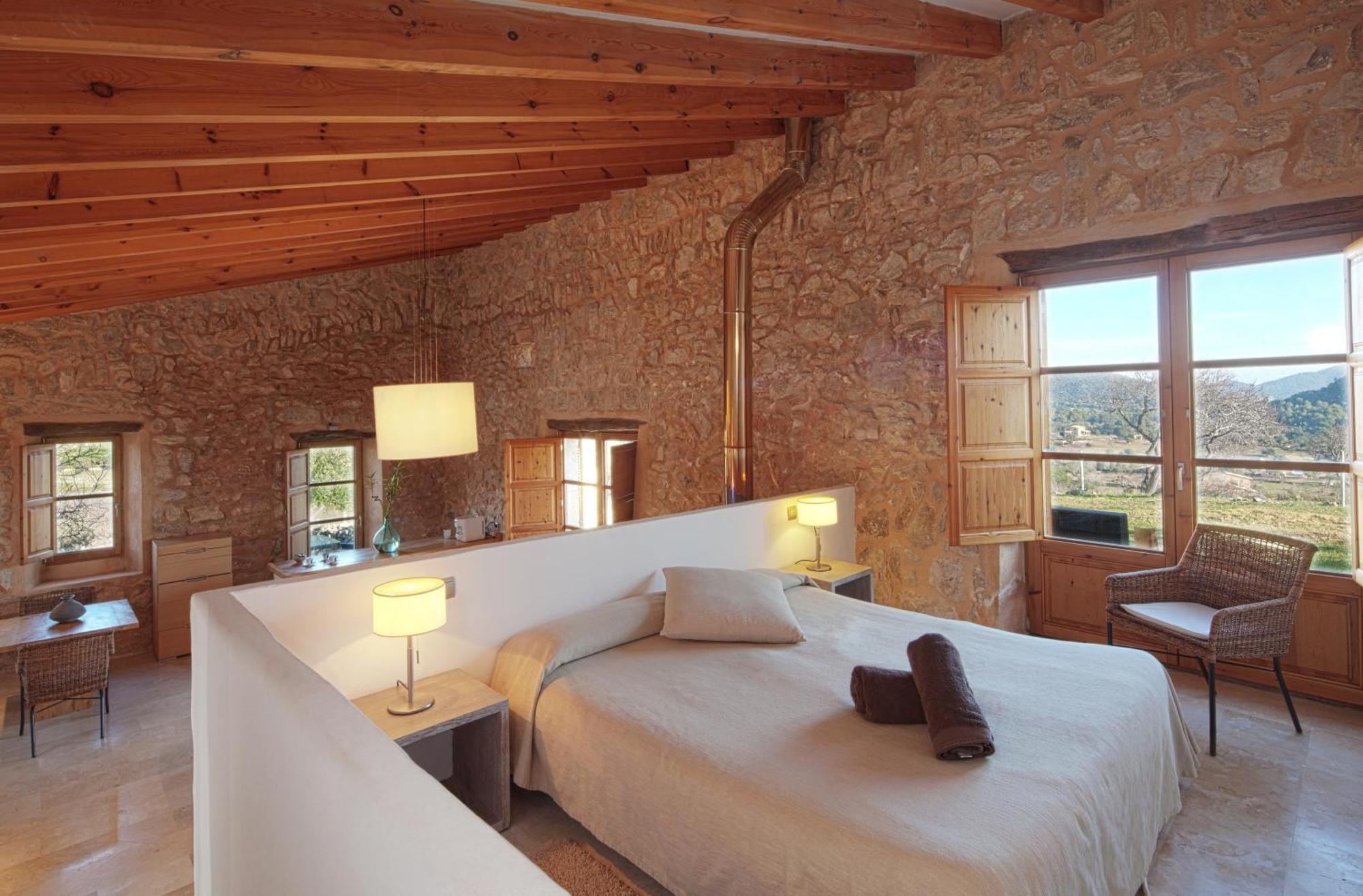 Agroturismo Ses Cases De Fetget (Adults Only) Son Servera  Room photo