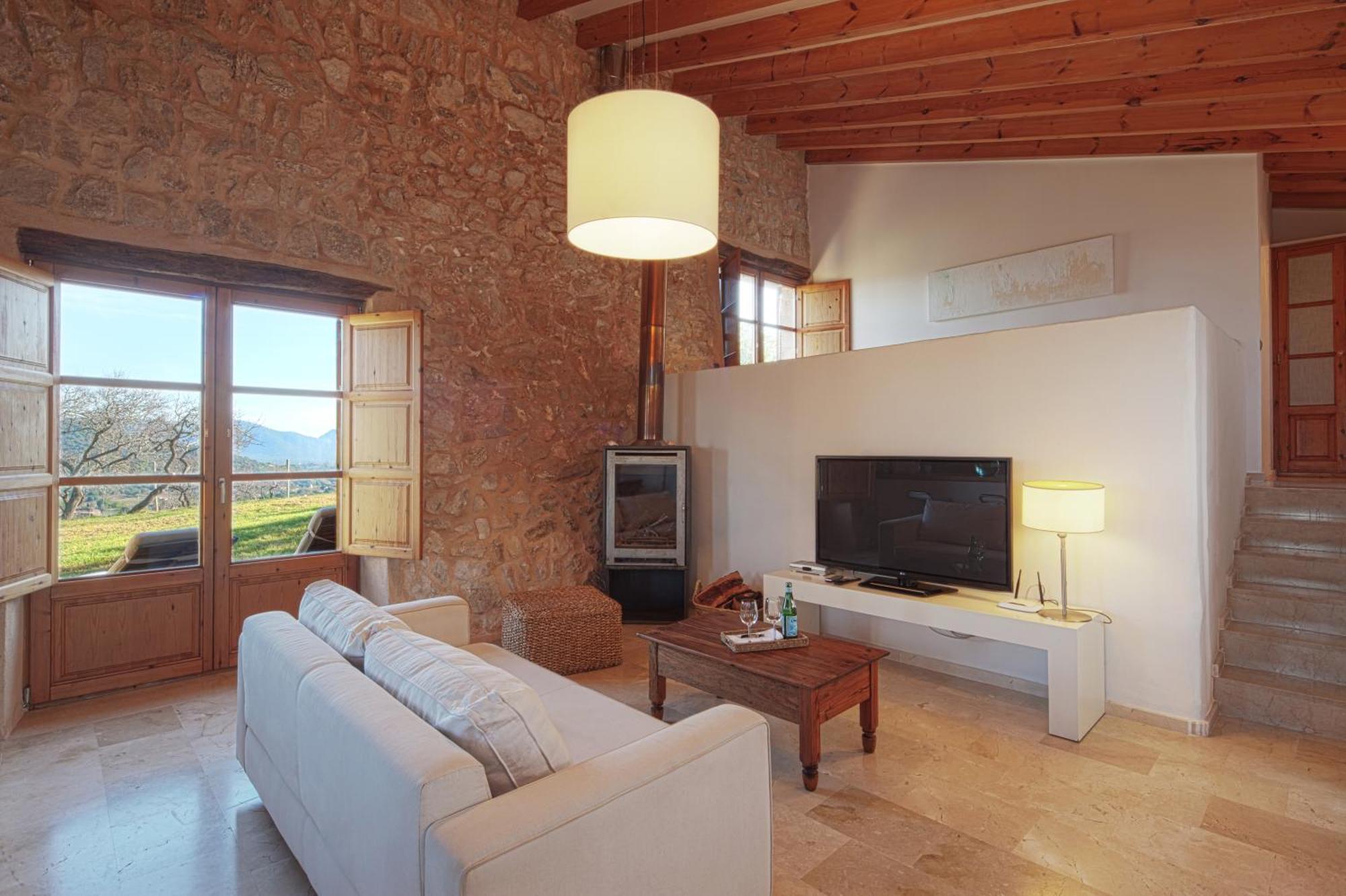Agroturismo Ses Cases De Fetget (Adults Only) Son Servera  Room photo