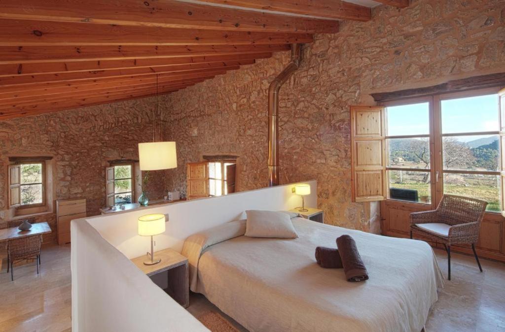Agroturismo Ses Cases De Fetget (Adults Only) Son Servera  Exterior photo