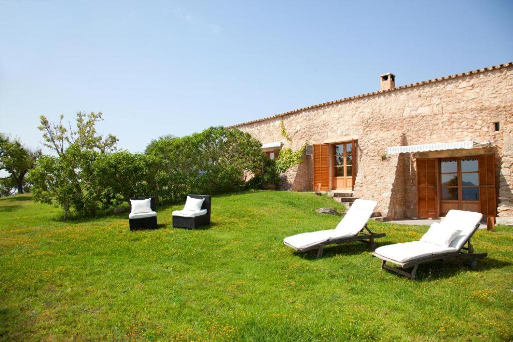 Agroturismo Ses Cases De Fetget (Adults Only) Son Servera  Exterior photo