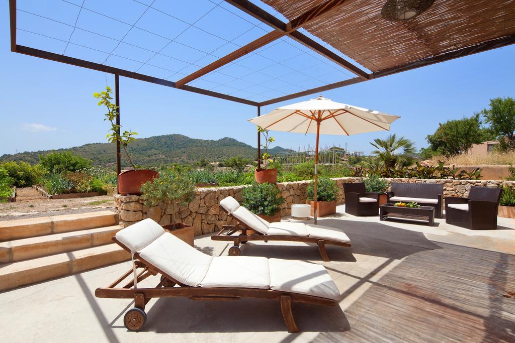 Agroturismo Ses Cases De Fetget (Adults Only) Son Servera  Exterior photo