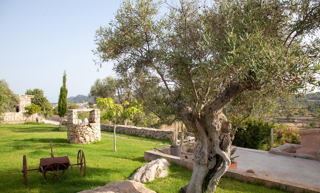 Agroturismo Ses Cases De Fetget (Adults Only) Son Servera  Exterior photo