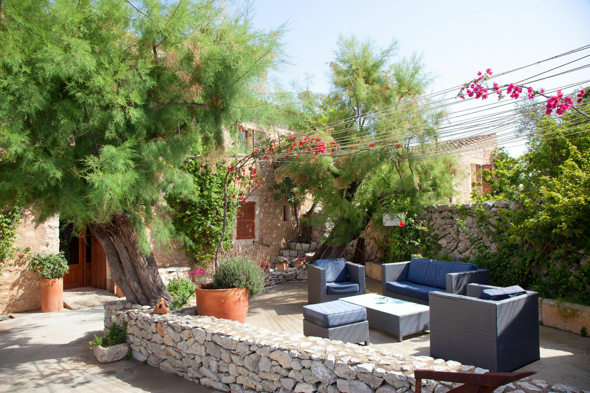 Agroturismo Ses Cases De Fetget (Adults Only) Son Servera  Exterior photo
