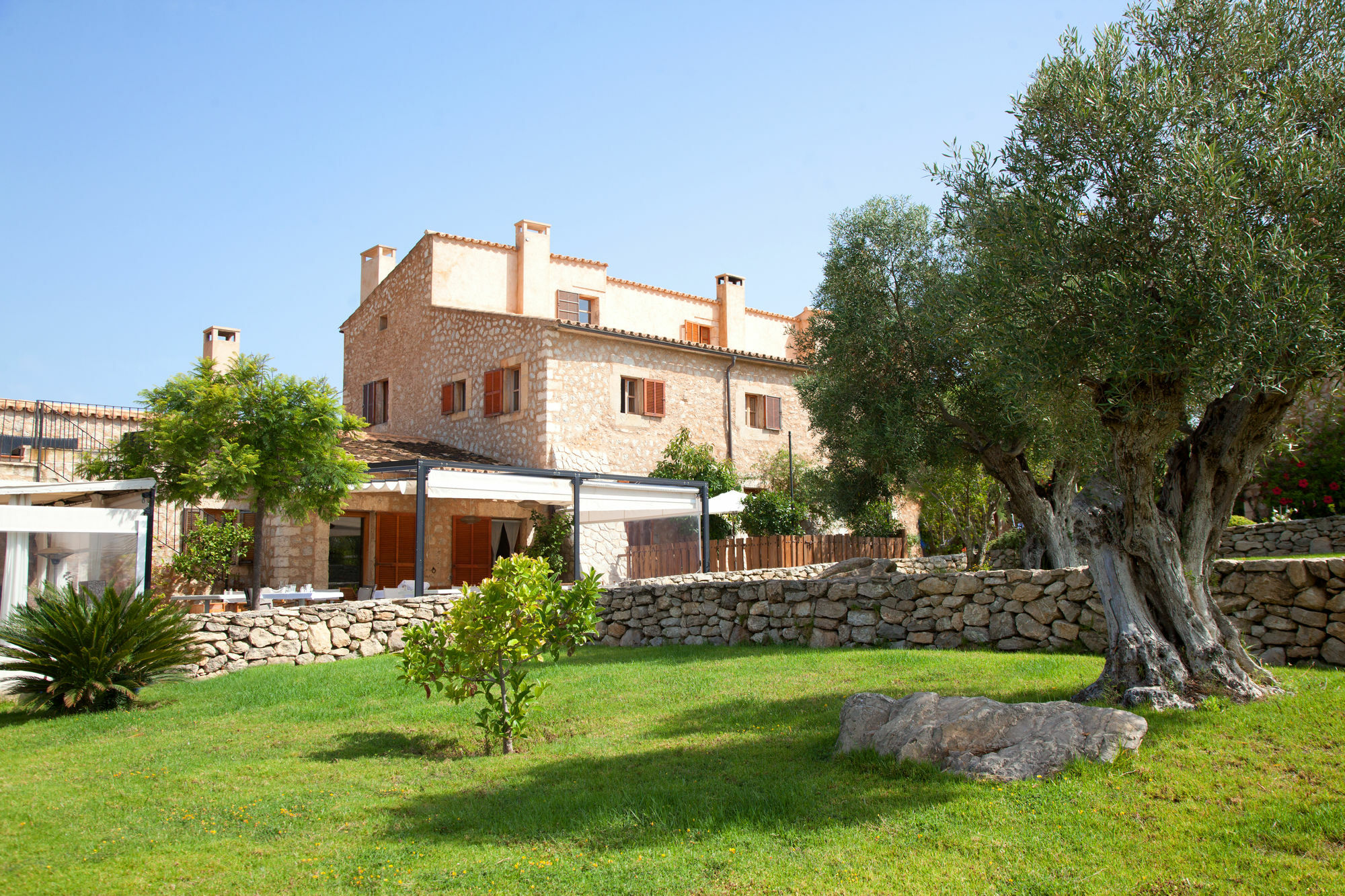 Agroturismo Ses Cases De Fetget (Adults Only) Son Servera  Exterior photo