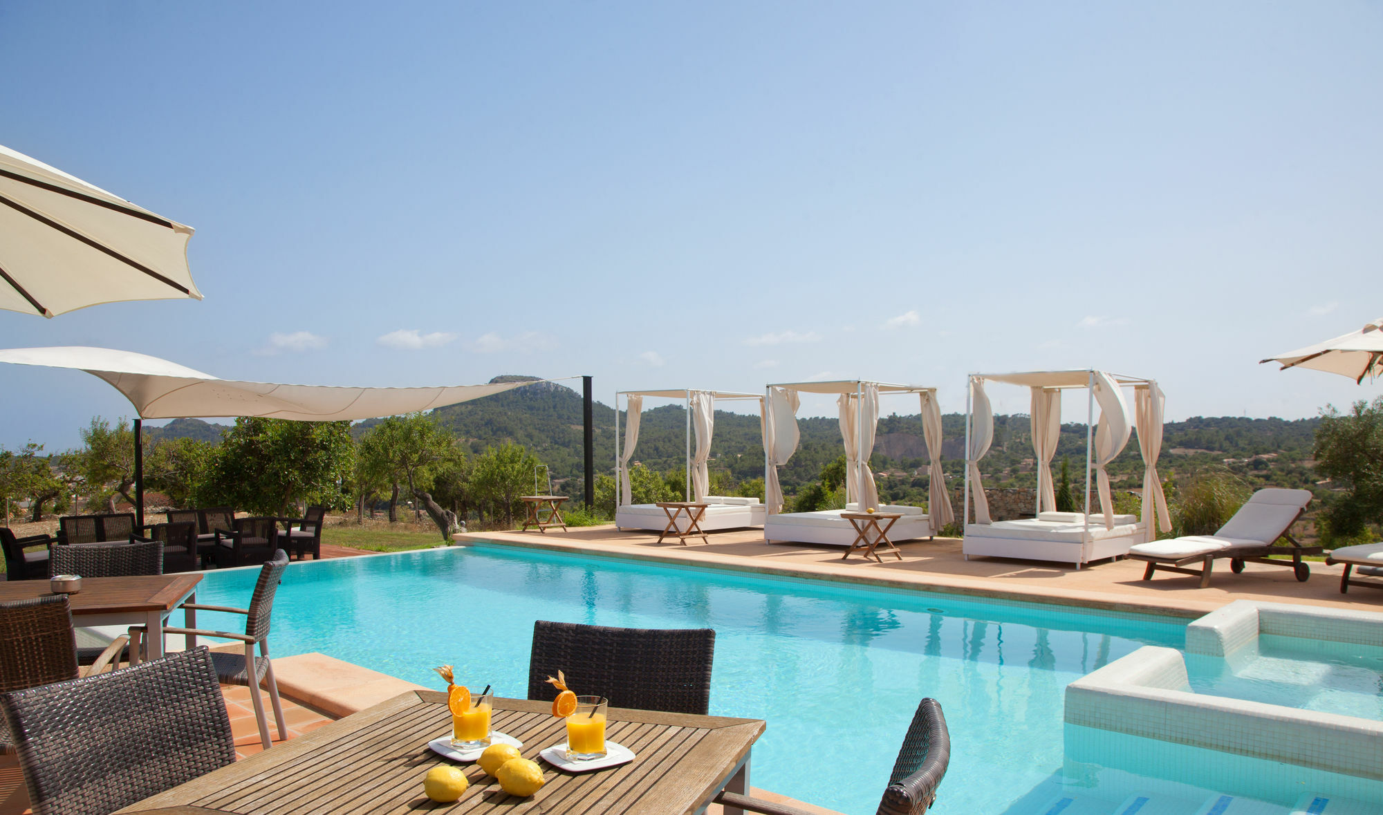 Agroturismo Ses Cases De Fetget (Adults Only) Son Servera  Exterior photo